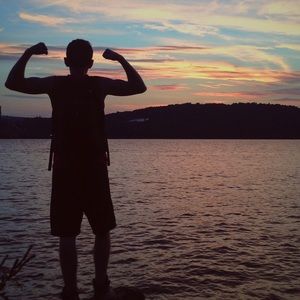 Meet your Posher, Anthony